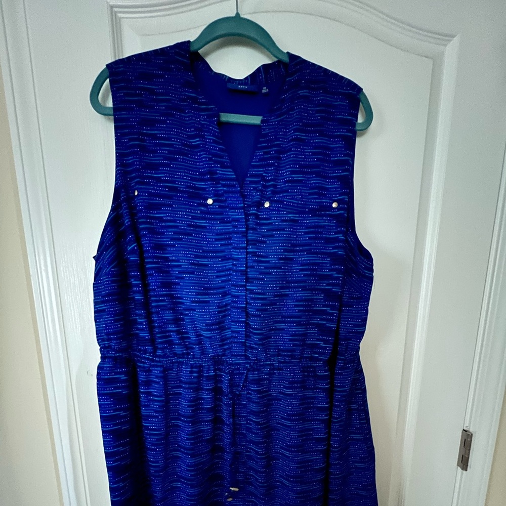 Waist Defined Dress